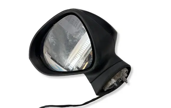 Seat Ibiza IV (6J,6P) Front door electric wing mirror E9024456