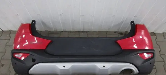 KIA Stonic Rear bumper 86611-H8400