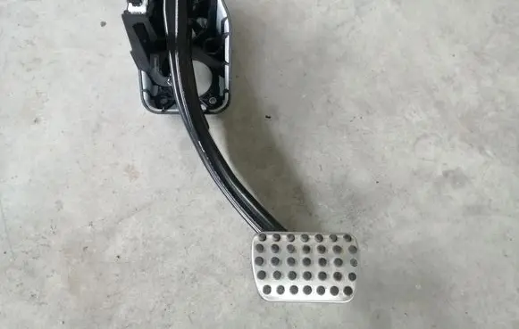 Brake pedal