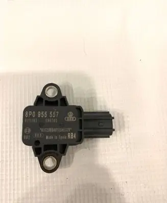 Audi A4 S4 B7 8E 8H Airbag deployment crash/impact sensor 8P0955557 190705 011193