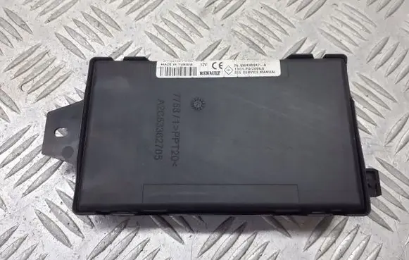 Renault Thalia II Voice control module 8201068830