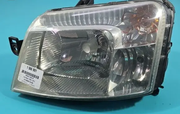 Fiat Panda II Headlight/headlamp IMPRK1566991