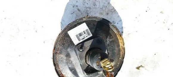 Brake booster