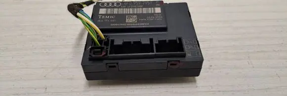 Audi A6 S6 C6 4F Door control unit/module 4F0959795F 4F0910795F