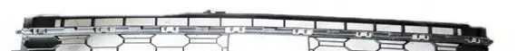 Skoda Rapid (NH) Front bumper lower grill 5JA853677E 00101122