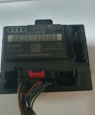 Audi A6 S6 C6 4F Door control unit/module 4F0959793E