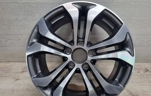 Mercedes-Benz GLC C253 R17 alloy rim A2534010600