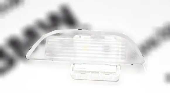 BMW 3 F30 F35 F31 Boot/trunk interior light 9219493
