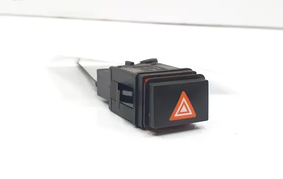 Porsche Cayenne (9PA) Hazard light switch 7L5953235A