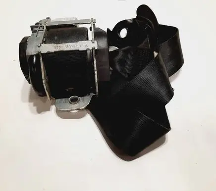 Volkswagen Jetta V Front seatbelt 1K4857706AF