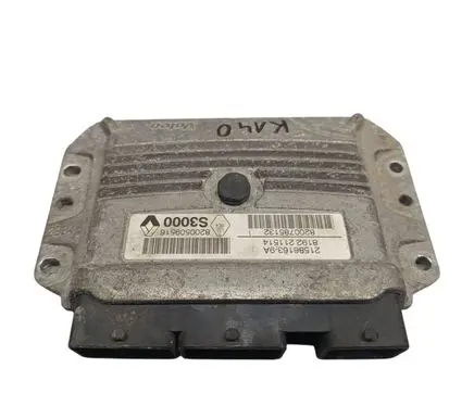 Renault Scenic II - Grand scenic II Engine control unit/module 215861639A 8200785132 8200509516