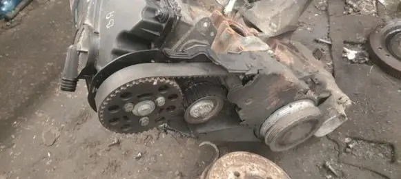 Audi A6 S6 C5 4B Engine AVF