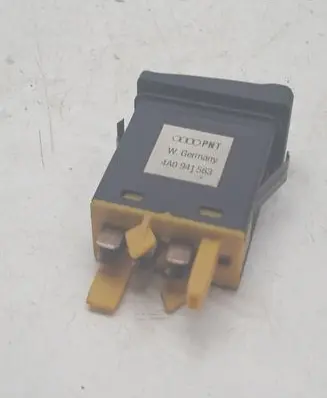 Audi A4 S4 B5 8D Fog light switch 4A0941563