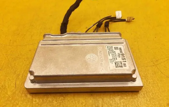 Citroen C5 X Other control units/modules 9850915180