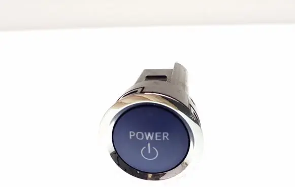 Toyota Auris E180 Engine start stop button switch 2010DJ2910