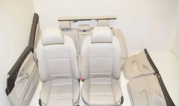 BMW 5 F10 F11 Seat set 