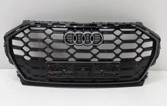 Audi Q5 SQ5 Front bumper upper radiator grill 80A853651AH