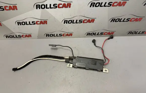 Audi A6 S6 C5 4B Antenna control unit 4B5035225