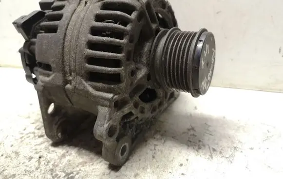 Skoda Roomster (5J) Generator/alternator 045903023 0124325012