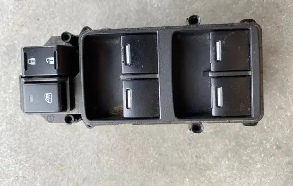 Honda CR-V Electric window control switch 83540T1GE711BLK