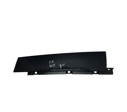 Ford Fusion II Rear door glass trim molding DS73F254A40ASW
