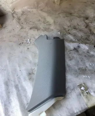 Audi A4 S4 B9 (C) pillar trim 8w9867287b