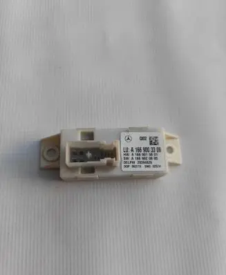 Mercedes-Benz C W204 Light module LCM A1669003309 A1669015801