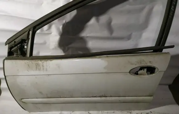 Citroen C5 Front door baltos