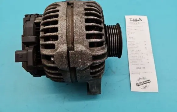 Audi A6 S6 C5 4B Generator/alternator 078903016S IMPRK1448806