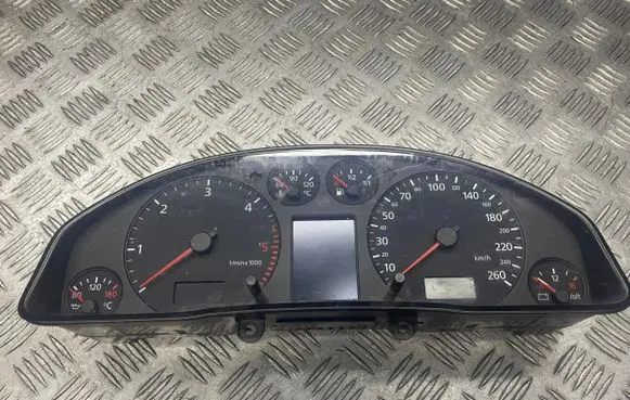 Audi A6 S6 C5 4B Speedometer (instrument cluster) 4B0920932 110308948045 4B0920932KX