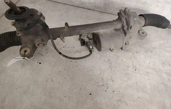 Steering rack