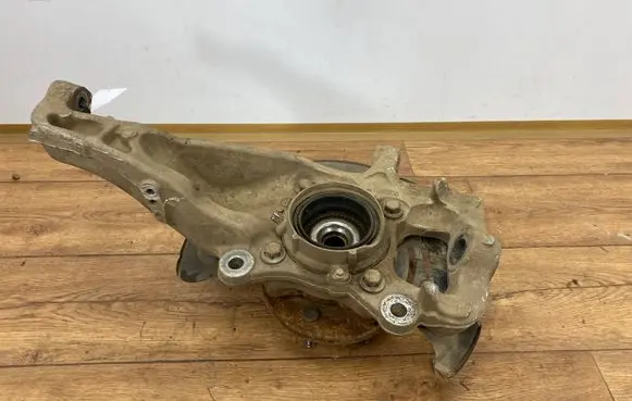 Ford F150 Front wheel hub spindle knuckle LH9CPINYA U022N