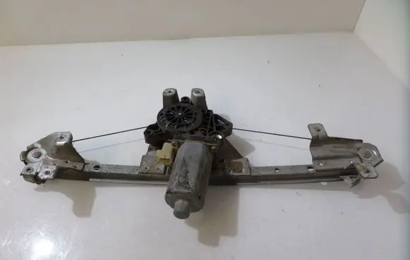 Saab 9-3 Ver2 Rear window lifting mechanism without motor 193245XXX