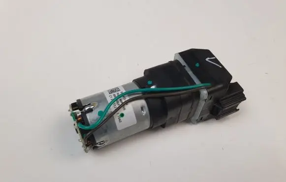 Polestar 2 Seat adjustment motor 8583412 20211225