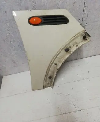 Mini Cooper Hatch Hardtop Fender