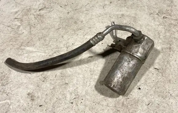 Audi A8 S8 D2 4D Air conditioning (A/C) air dryer 4d0820193a
