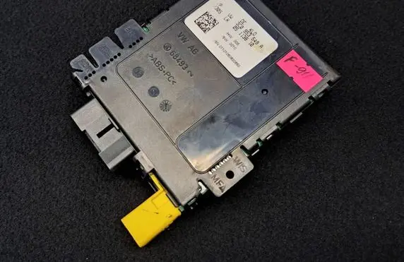 Volkswagen PASSAT B6 Steering angle sensor 3C0953549A