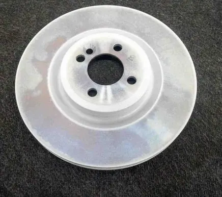 Mini One - Cooper F56 F55 Front brake disc 6858071