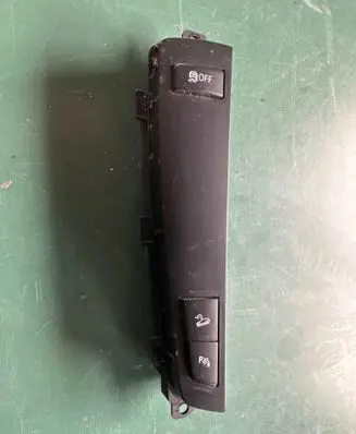 BMW X3 F25 ESP (stability program) switch 10755210 9202930 10014175
