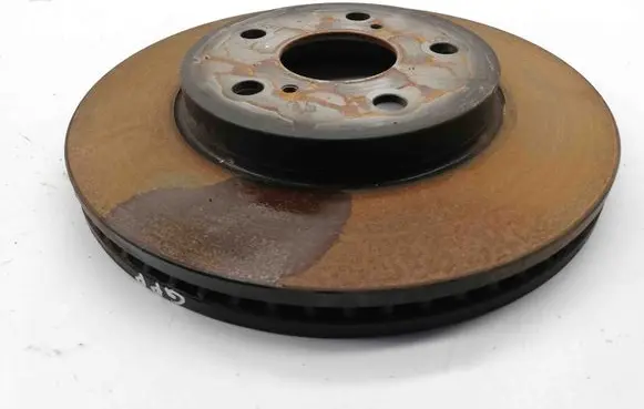 Toyota Yaris Cross Front brake disc