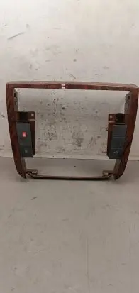 Radio/GPS head unit trim