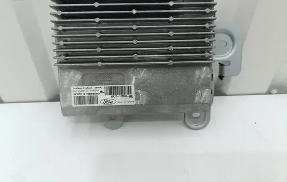 Ford Mustang VI Sound amplifier HR3T18T806AE FR3T18B849A E108W1AB0062