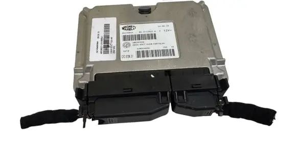 Fiat 500X Gearbox control unit/module 55245644 UW05F029