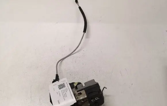 Peugeot 307 Front door lock