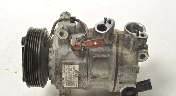 Skoda Fabia Mk3 (NJ) Air conditioning (A/C) compressor (pump) 3Q0816803