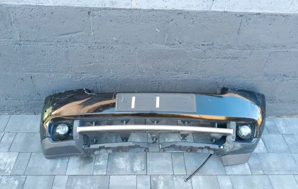 Land Rover Range Rover L322 Front bumper 