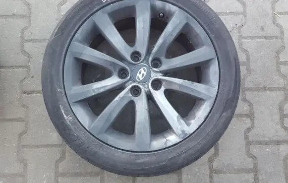 Hyundai i40 R17 alloy rim 5X114