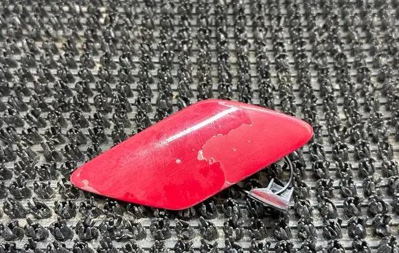 Porsche Cayenne (92A) Headlight washer spray nozzle cap/cover 7P5807334A