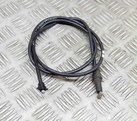Mercedes-Benz GLE (W166 - C292) Engine bonnet/hood lock release cable A1668801101