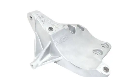 BMW 7 E38 A/C compressor mount bracket 2248204 64552248204